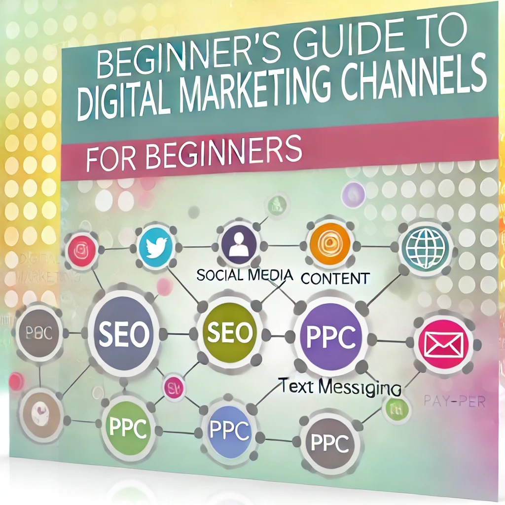 5 Best Digital Marketing Channels for Beginners: The Ultimate Guide to ...